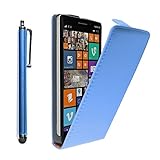 SOLO Compatible con : Nokia Lumia 930 [Dimensiones PRECISAS de su aparato : 137 x 71 x 9.8mm, pantalla 5.0''] - INCOMPATIBLE CON CUALQUIER OTRO APARATO