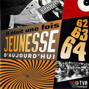 Jeunesse D'aujourd'hui [Audio CD]