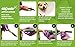 Bonovate Dog Ends Tail Tip Protector.Wundverbände Tierärztlich entwickelt stoßdämpfend leicht langlebig Abdeckbandage für Schwanzverletzungen