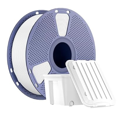 NevsBye ABS Filament 1.75mm, 3D Printer Filament, High Strength, Odorless & Non-Toxic...