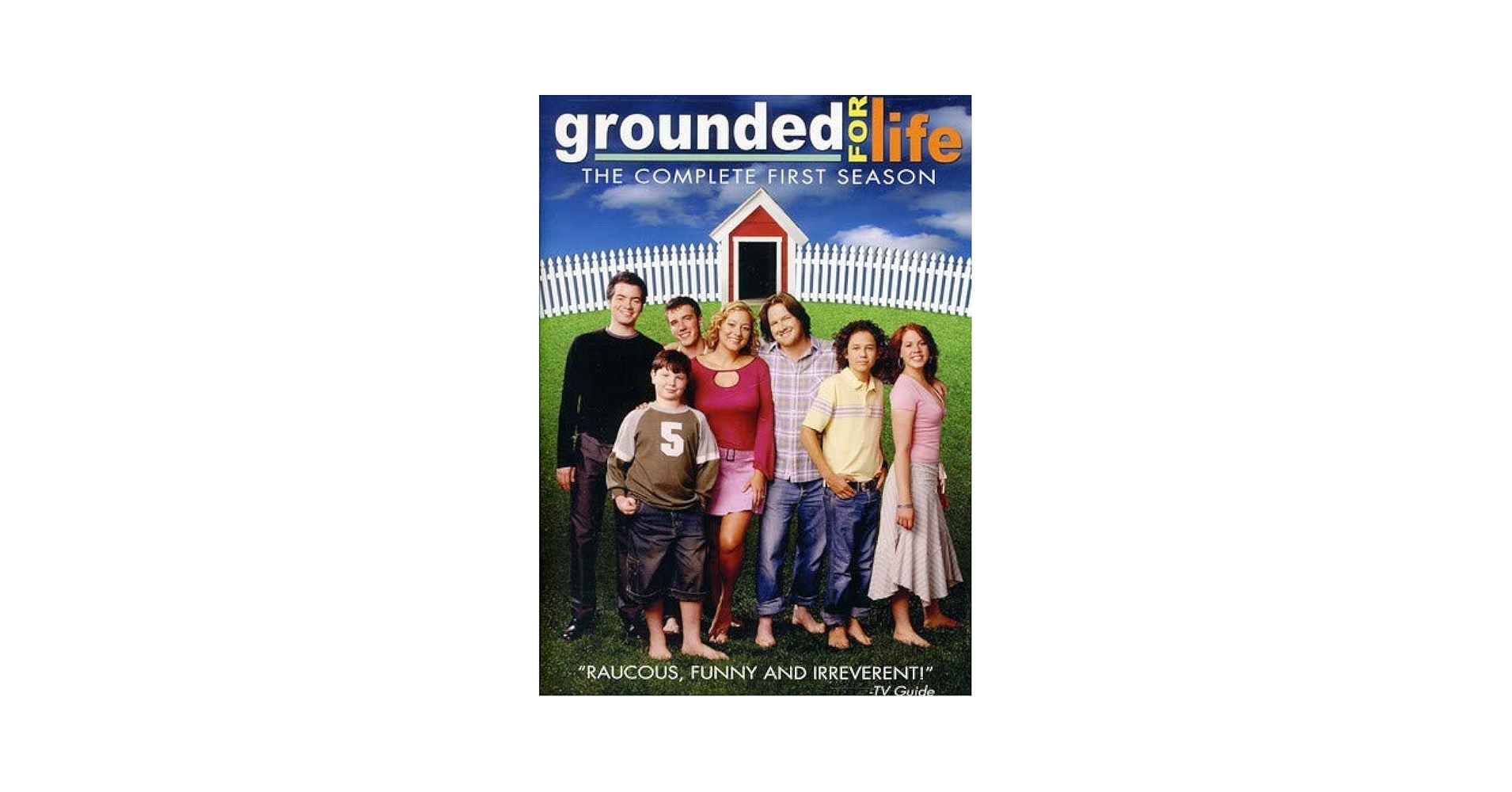 その他 Grounded for Life: Season One [DVD] Amazon.com: Grounded for Life: Season 1 : Donal Logue