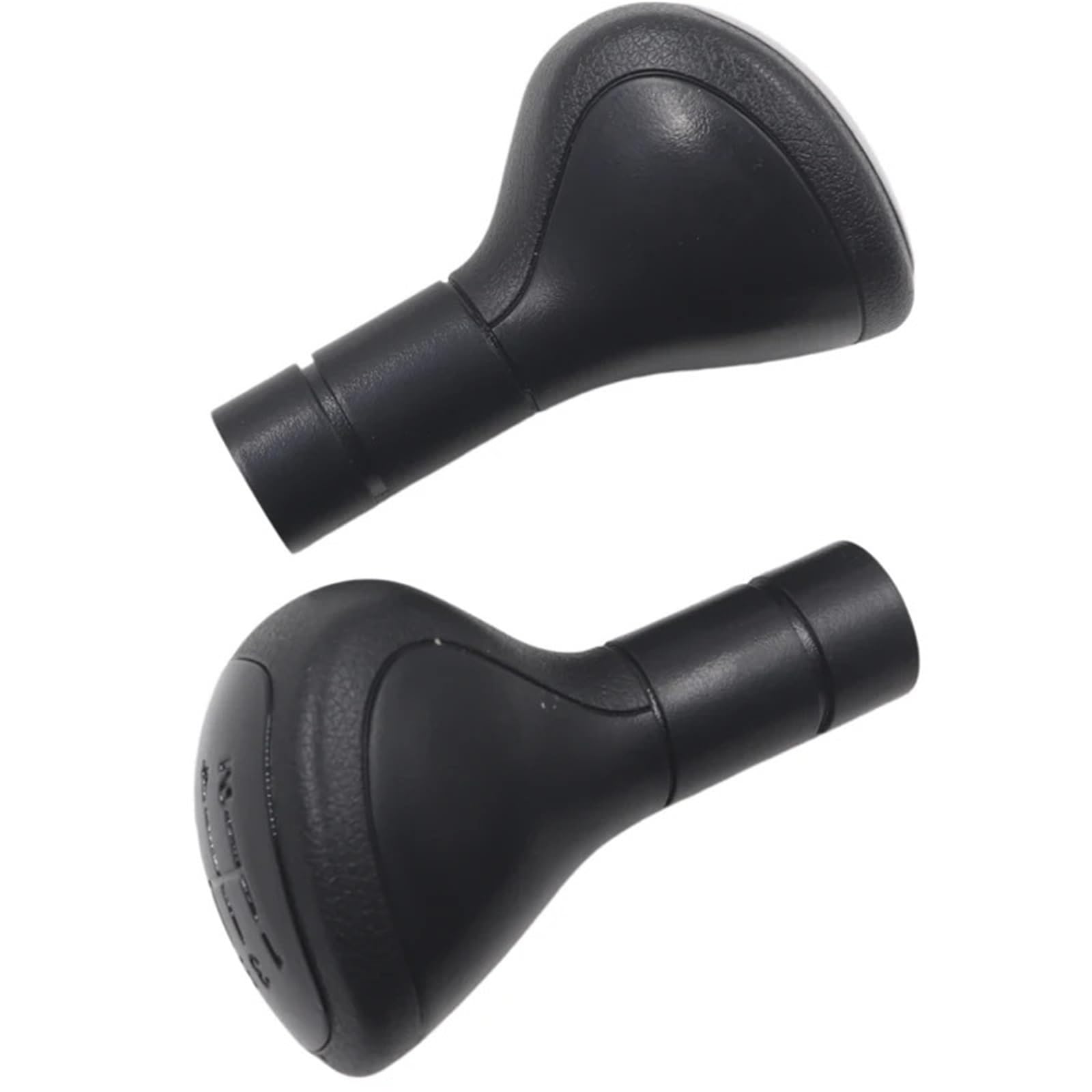 Pomo Palanca De Cambios Para Lancia Para Ypsilon 312 2011-2019 5 Perilla De Cambio Velocidad Palanca Caja Cambios Manual Selector Mango Bola(Black)