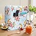 Kitchen Aid Mixer Cover Compatible with 6-8 Quarts Kitchen Aid/Hamilton Stand Mixer,Kitchen Aid Mixer Covers For Stand Mixer With Floral Print Mixer Cover, Pioneer Woman Kitchen Aid Mixer Accessories