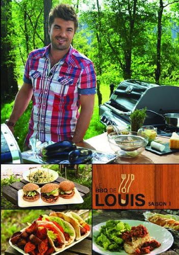 Le BBQ de Louis (Version française) [DVD]
