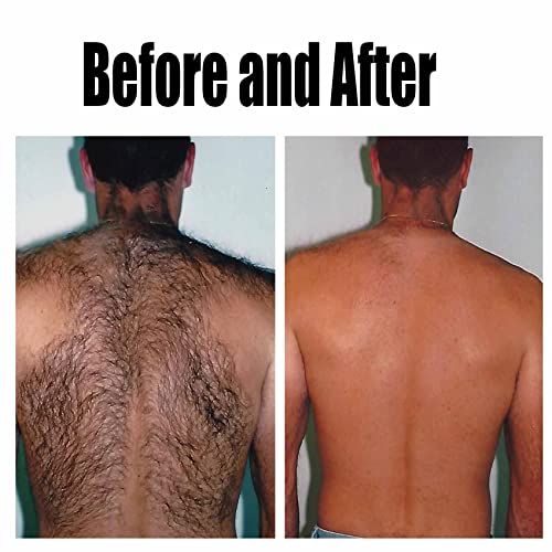 Veze Hair Body Removal Cream, Veze Hair Removal, Veze Hair Removal Cream For Men, Hair Remover Effective & Painless & Soothing Depilatory Cream (2 Pcs) #TOP6