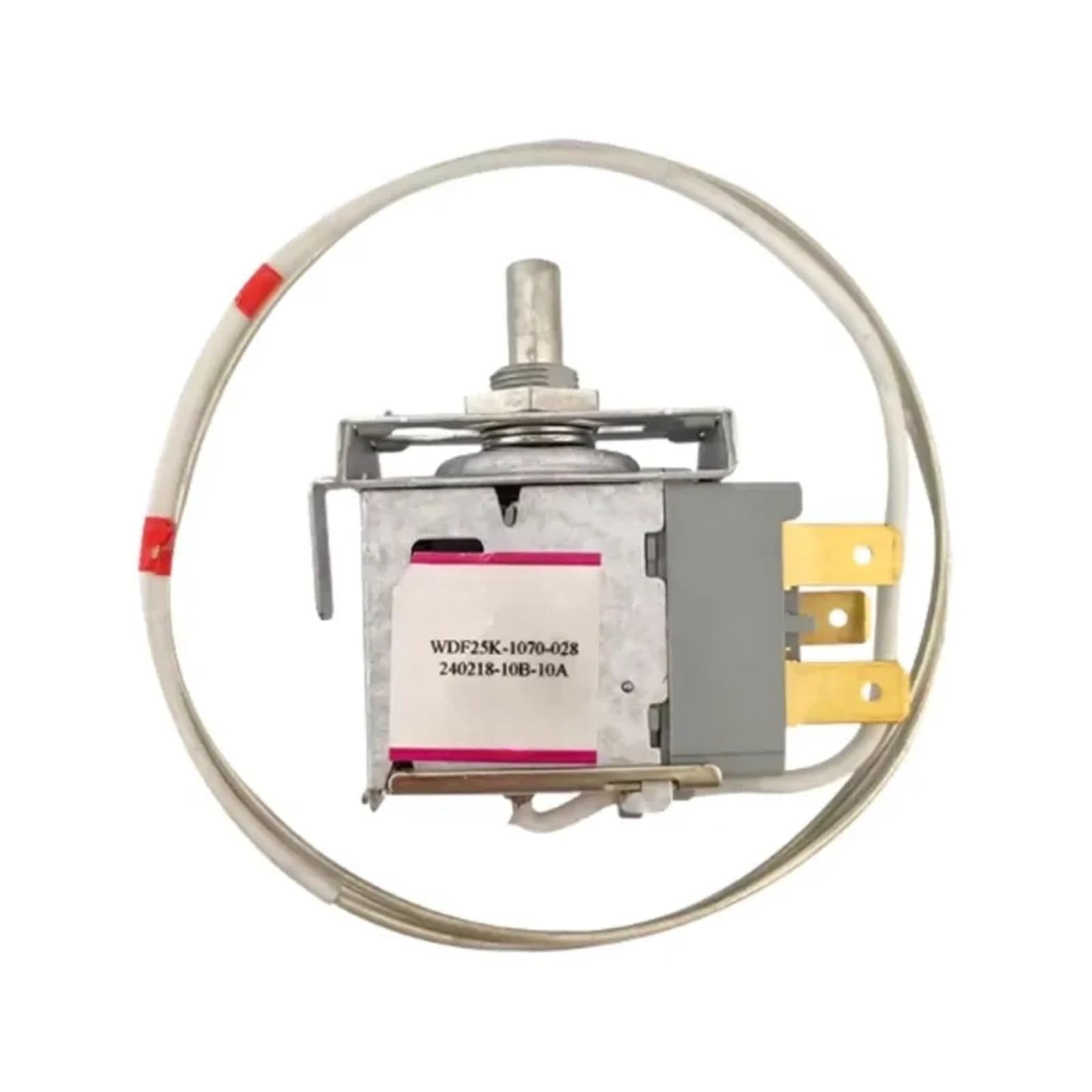 Termostato Frigorifero Sostitutivo Controllo Meccanico Della Temperatura Interruttore A Tre Pedali WDF25K-1070-028 Accessori
