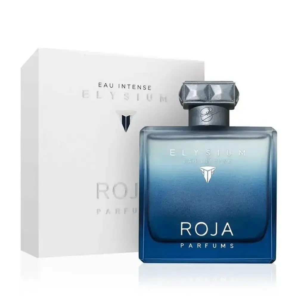 Roja Elysium Intense Perfume For Men 100ml : Amazon.ae: Beauty