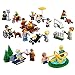 Produktbild LEGO City Town 60134 Fun in the park - City People Pack Building Kit (157 Piece) by LEGO