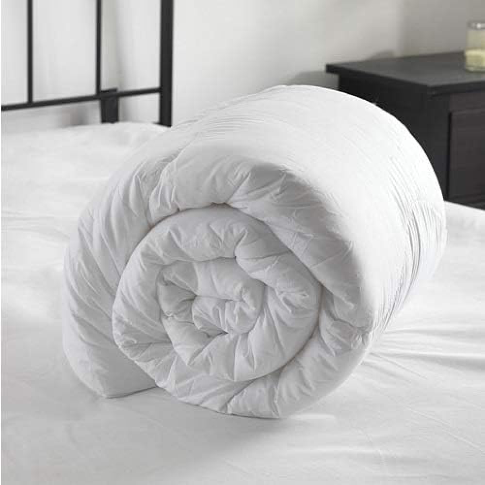 De Lavish Hollowfibre Duvet 10.5 Tog Anti Allergy Winter Spring Thick Warm Quilt King Bed Size (10.5 Tog, King)