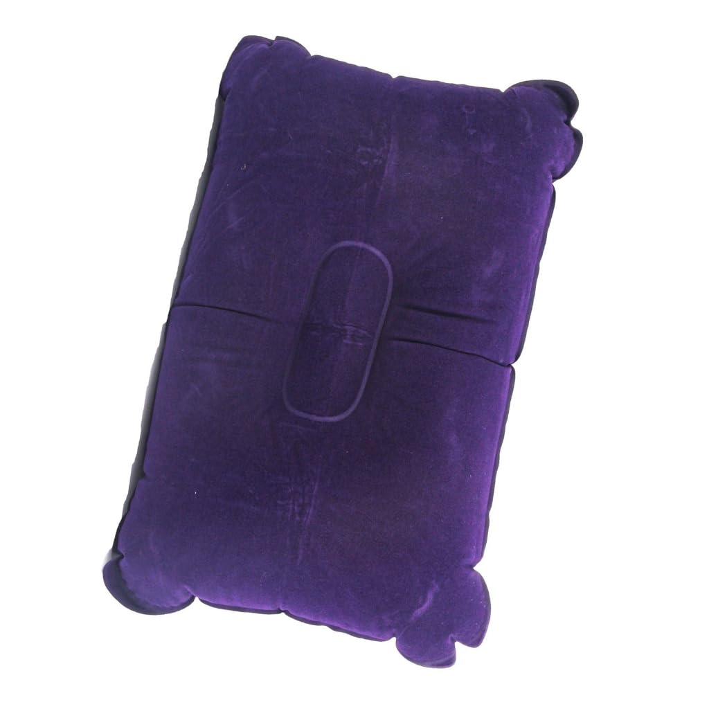 XAGMODSHN Travel Camping Hiking Backpacking Inflating Pillow Inflatable Camping Pillow Comfortable Inflatable Pillow