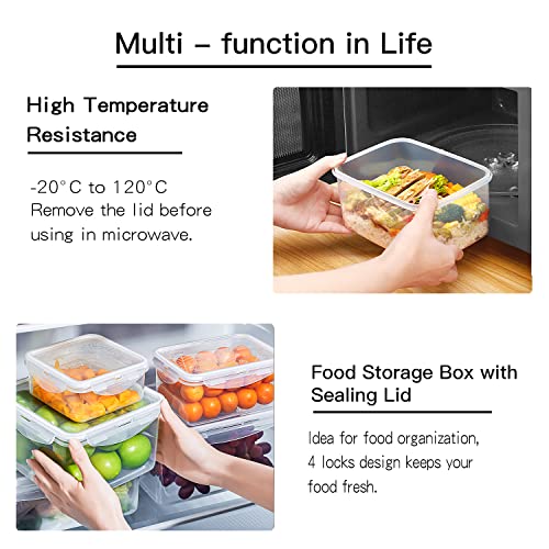 Fiewmay Ice Tray With Lid And Bin For Freezer Bpa Free Ice Molds With Storage Bin Easy Release Ice Trays With Lid, Stackable Ice Cube Maker For Drinks Cocktail Coffee Ice Cubes #TOP7