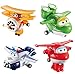 Produktbild Auldetoys YW710610 Super Wings Transform -a- Bots Spielfiguren ,farblich sortiert