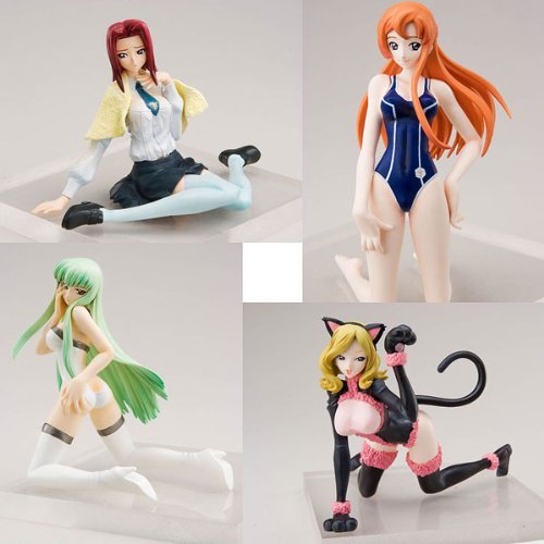 Amazon.co.jp: 乙女魂nano コードギアス BOX : ホビー