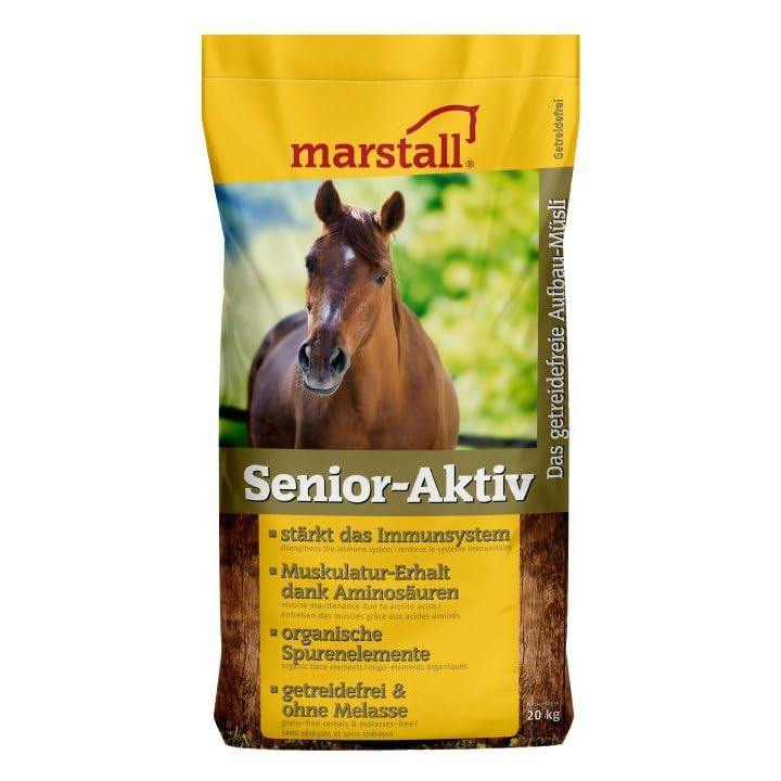 Marstall Senior-Aktiv 20 kg