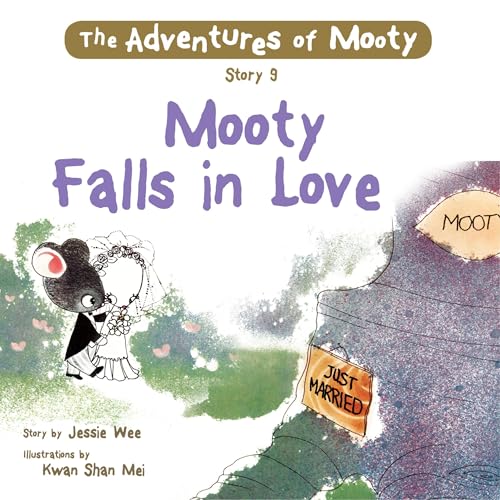 Jessie Wee presents Mooty Falls in Love episode artwork