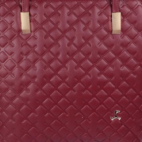 Image of Mochi Women's Fashionable Faux Leather Tote Bag