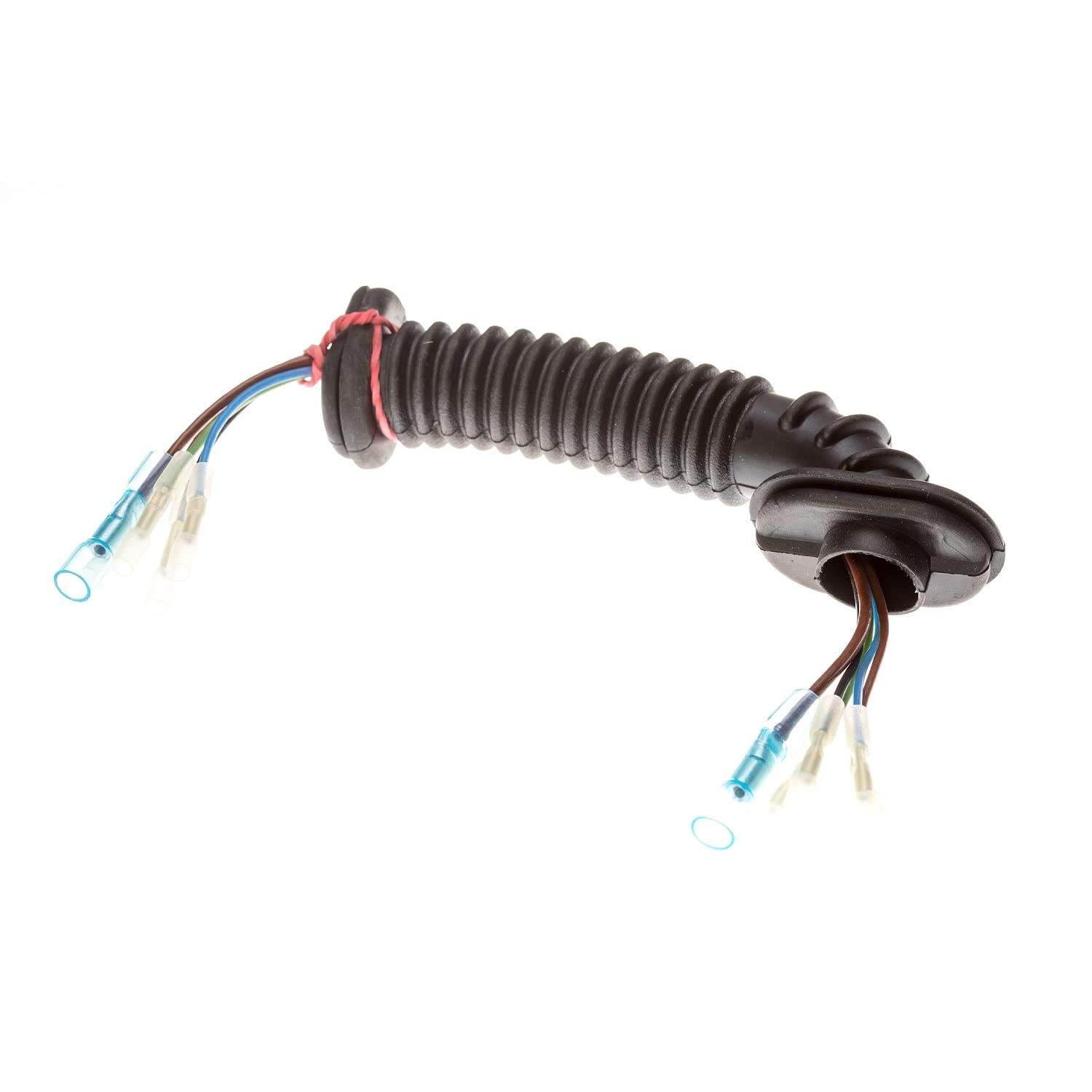 Tailgate Cable Repair Set fits VW GOLF Mk4 2.8 Right 99 to 05 Harness Wiring New