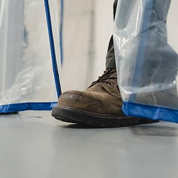 Amazon.com: E-Z UP Magnetic Dust Containment Door Kit : Patio