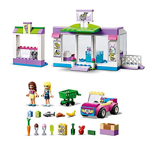 Friends - Gioco per Bambini Il Supermercato di Heartlake City, Multicolore, 6251671 - Lego - Immagine 1