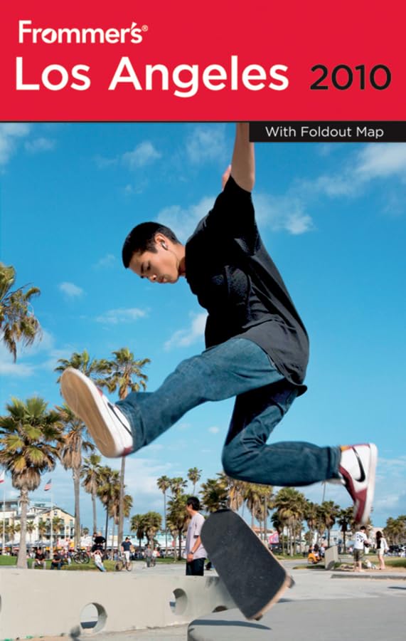Buy Frommer's 2010 Los Angeles (Frommer's Complete) — BookShops.in
