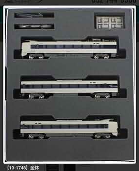 新品未使用KATO683系2000番台 サンダーバード 10-1748 Amazon.co.jp: KATO 10-1748 683系2000番台 サンダーバード