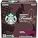 Starbucks French Roast K-Cups for Keurig Brewers, 96 Count - Packaging May Vary