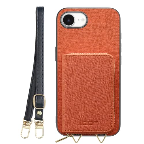 LOOF CASUAL-SHELL POUCH U[ |[`t V_[ X}zP[X for iPhone 16e p P[X Jo[ X}zV_[ w [ Xgbv | lbNXgbv | h~ ϏՌ y 킢 [