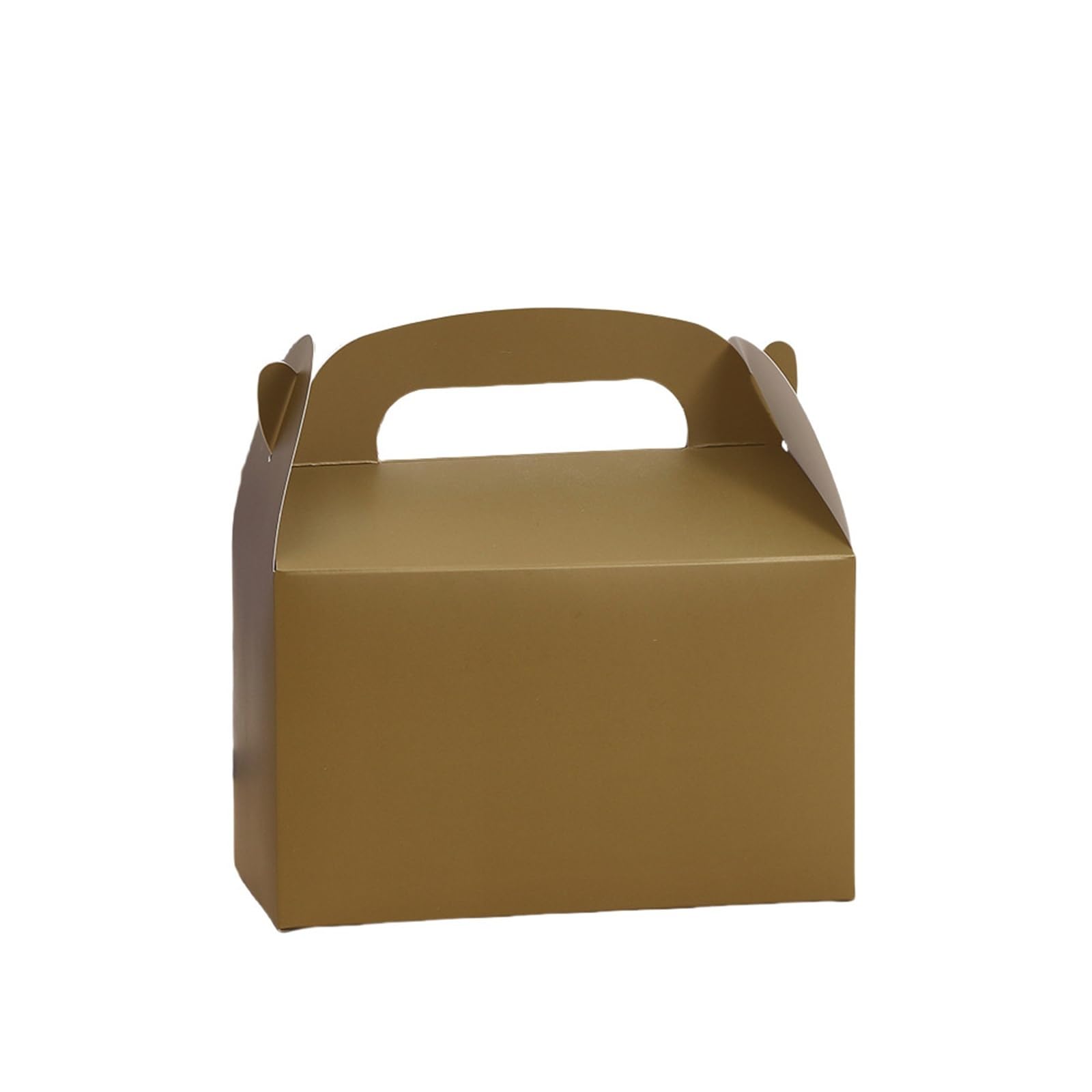 HKYBCF Cake packaging box Box Paper Candy Packaging For Wedding Party Bakery Snack for Wedding(Color 5,10pcs)