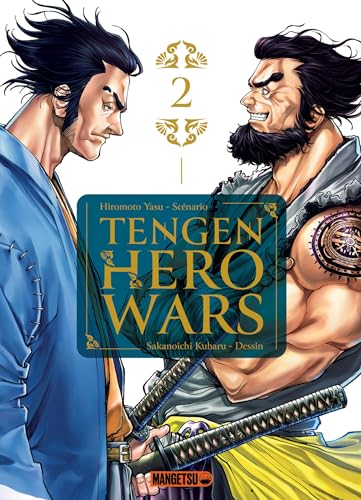 Tengen hero wars — Tome 2