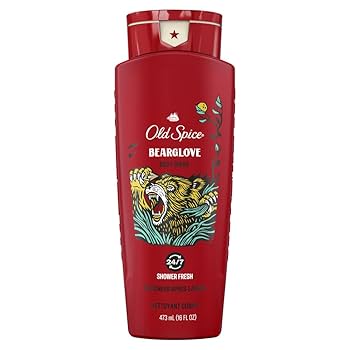 オールドスパイス ボディソープOLD SPICE Captain 4本セット Amazon | オールドスパイス Red Collection Captain Scent Body