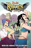 Princeless: Raven the Pirate Princess Book 6: Assault on Golden Rock
