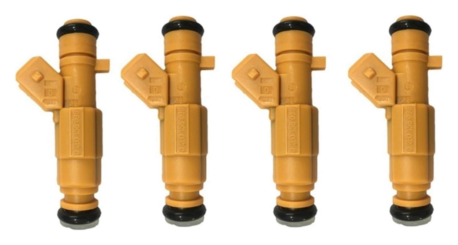 Pour Seat Pour Cordoba Pour Ibiza 1.6L Injecteurs Essence Pour Voiture 0280156096 032906031D 0 280 156 096 Entretien D'injecteur