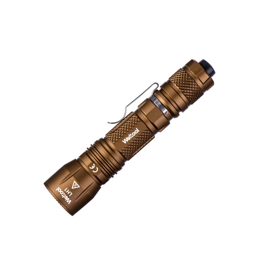 Amazon.com: Weltool LH1 LED White Light Head and BB3 Flashlight