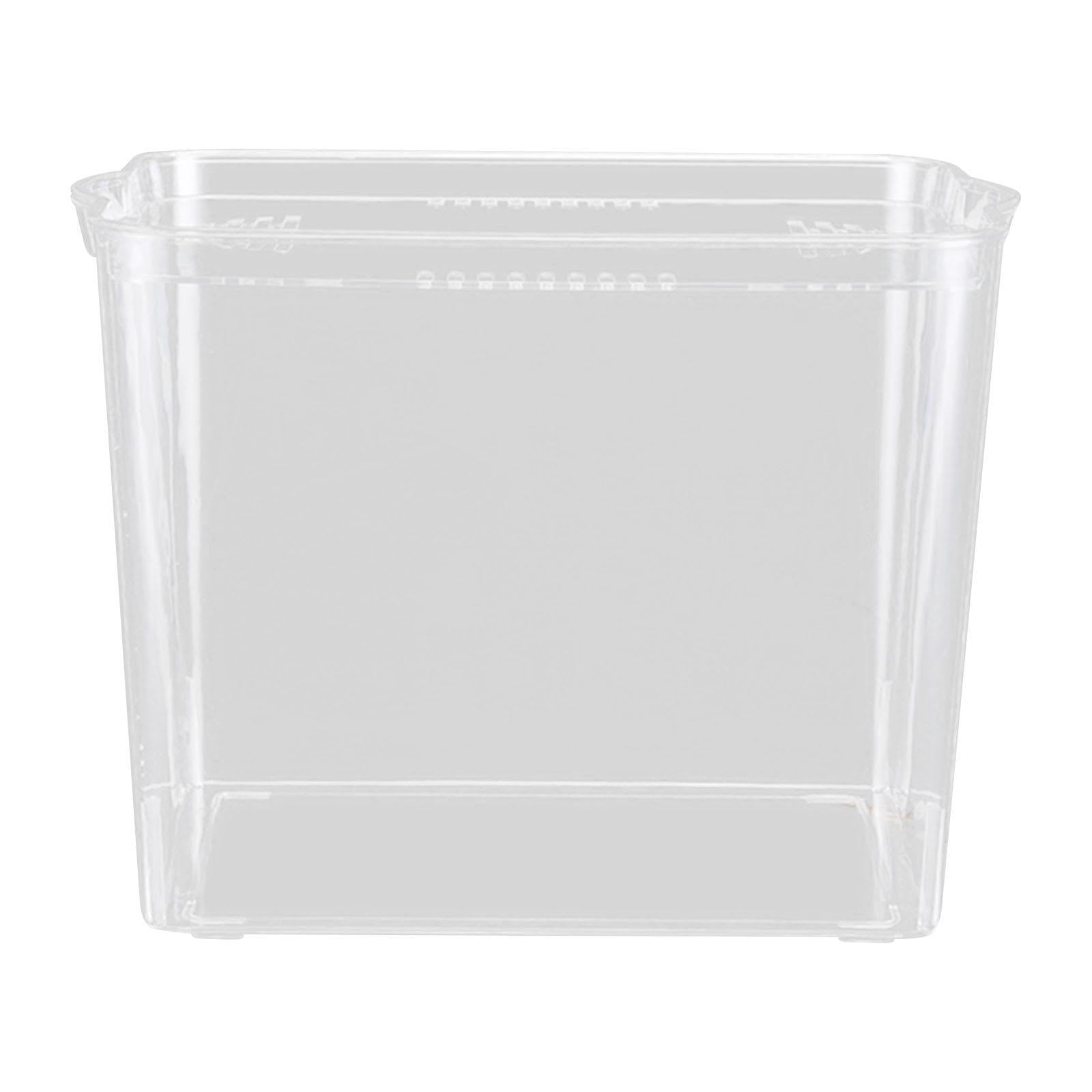 Funktionales Tischaquarium, das Sich leicht umstellen lässt und gleichzeitig Wassertieren EIN Komfortables Zuhause bietet. (Fischglas Aquarium Starterbecken, Schildkrötenbecken zur Zucht)