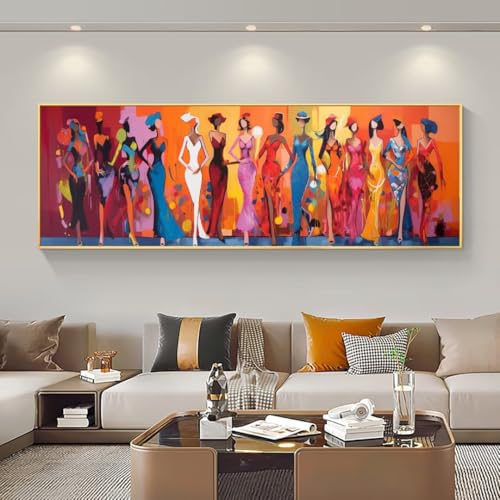 Kits Diamant Strass Cristal Painting Style Rétro Élégant Toile Intégrale Haute Définition