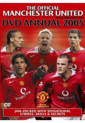 Manchester United Annual 2005