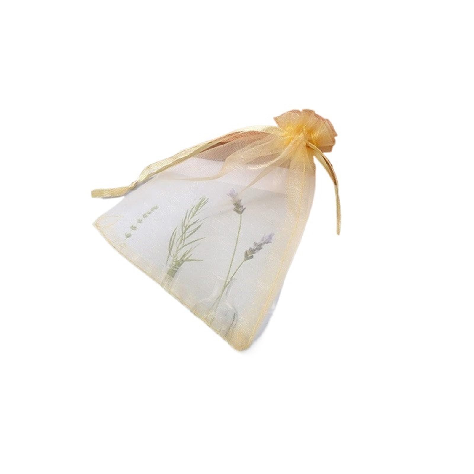 Fruit Protection Bags Fruit Protection Bags 100PCS Grapes Mesh Bag Pest Control Anti-Bird Vegetable Fruits Net Garden Planter Strawberry Grow(Gold,15x20cm(100pcs))