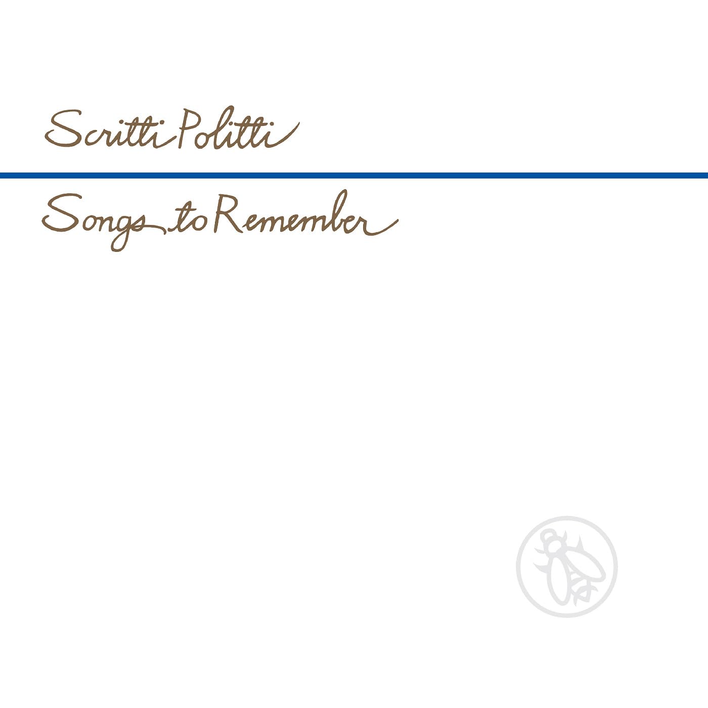 Songs To Remember (2026 Remaster) [VINYL]