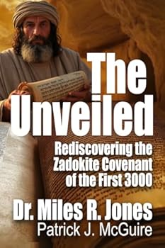 The Unveiled: Rediscovering the Zadokite Covenant of the first 3000