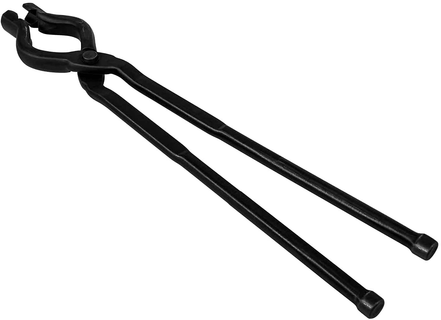 Schlosser Forge Pince à forger Outil Pince à forger 17" Pince à boulonner V-bit forgeage enclume étau couteau faisant pince