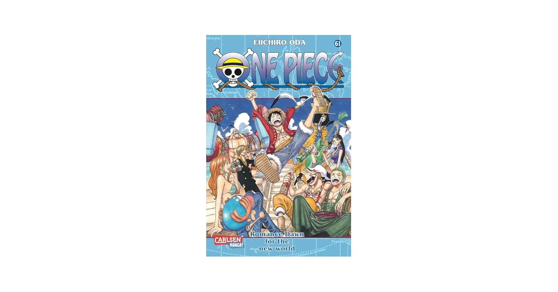 ワンピース　漫画　61巻〜100巻　セット ワンピース ONE PIECE コミック 61-75巻セット |本 | 通販 | Amazon