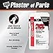 DAP 10312 Plaster of Paris, 25 Pound (Pack of 1), White