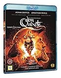  The Man Who Killed Don Quixote Blu Ray [Nordic Import]