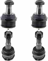 fuga　4本 Amazon.com: cciyu Front Rear Sway Bar Outer Inner Tie Rod