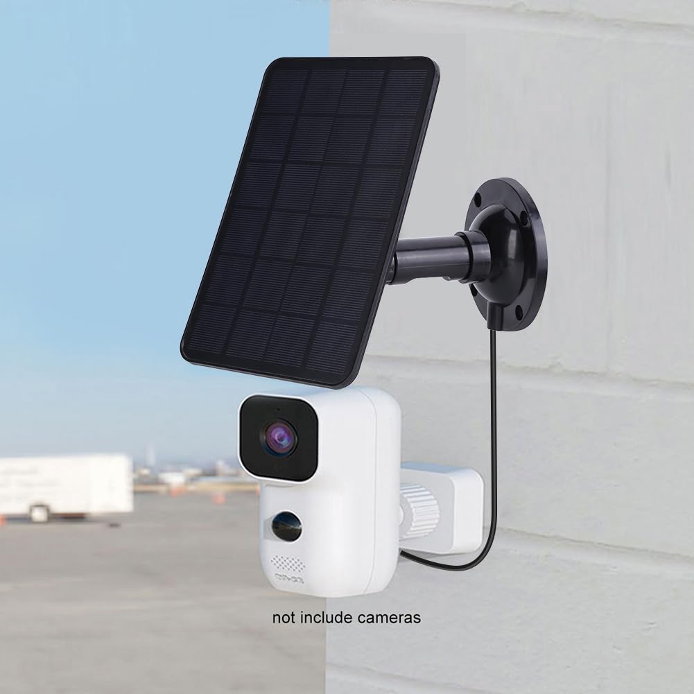 Solarzellen, 5V IP-Überwachungskamera-Ladegerät, Spannungsregler
