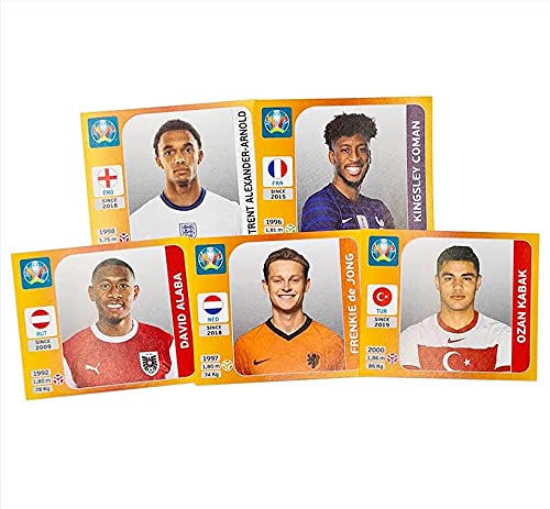 Panini | UEFA EURO 2020 Tournament Edition | Box (100 Tüten Panini | UEFA EURO 2020 Tournament Edition | Box (100 Tüten