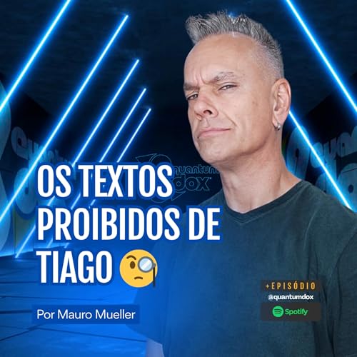 📜 Ap&oacute;crifos: O que a B&iacute;blia n&atilde;o te contou sobre Tiago