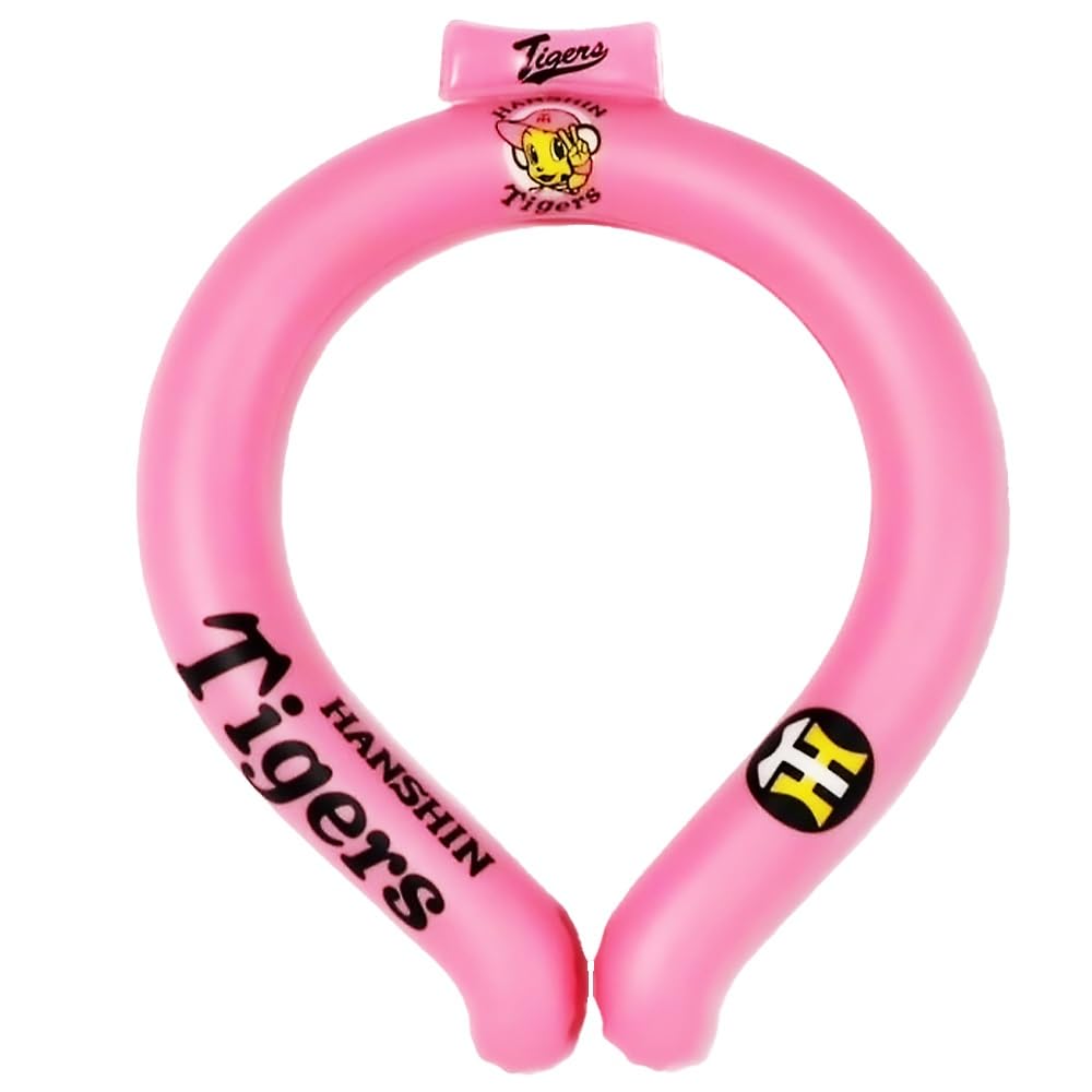 Amazon.co.jp: ラッキーデザイン 阪神タイガース ネッククーラー