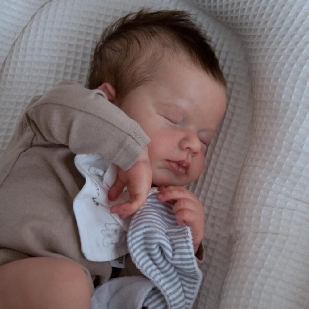 Amazon | LONIAN リボーン 49cm リボーンドール リアルなベベ リボーン