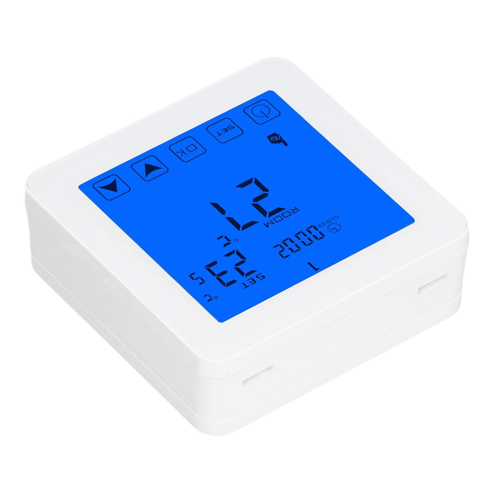 Thermostat Programmable pour Chaudière, Thermostat Mural avec